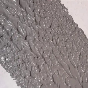 桂林双液改性环氧型 YJ-302 拉毛界面剂，光面混凝土基层专用再浇剂