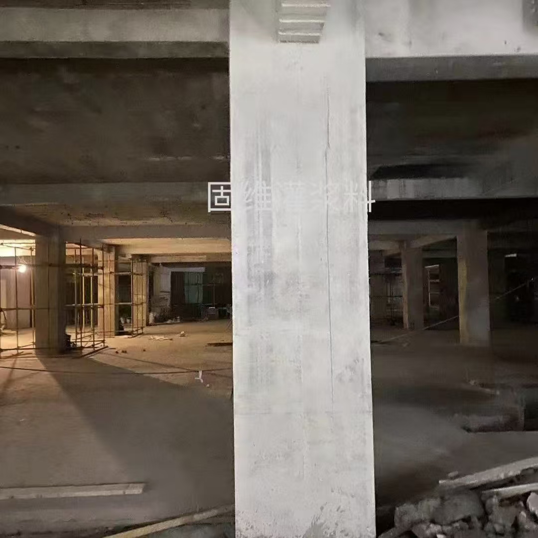 桂林设备基础选用高强无收缩灌浆料的核心原因